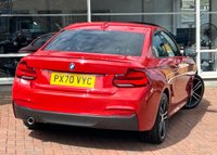 USED 2020 70 BMW 2 SERIES 1.5 218i GPF M Sport Coupe 2dr Petrol Manual Euro 6 (s/s) (136 ps) 