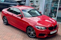 USED 2020 70 BMW 2 SERIES 1.5 218i GPF M Sport Coupe 2dr Petrol Manual Euro 6 (s/s) (136 ps) 