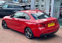 USED 2020 70 BMW 2 SERIES 1.5 218i GPF M Sport Coupe 2dr Petrol Manual Euro 6 (s/s) (136 ps) 