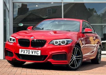 2020 BMW 2 SERIES