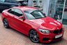 USED 2020 70 BMW 2 SERIES 1.5 218i GPF M Sport Coupe 2dr Petrol Manual Euro 6 (s/s) (136 ps) 