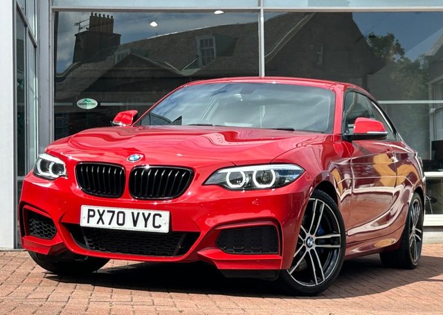 View our BMW 2 SERIES