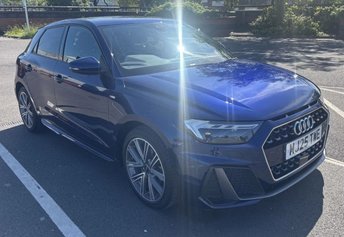 2025 AUDI A1