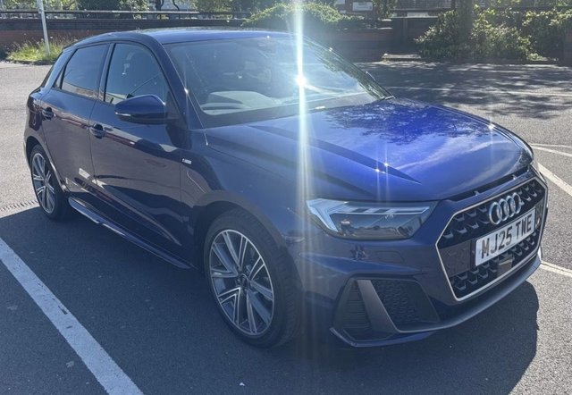 View our AUDI A1
