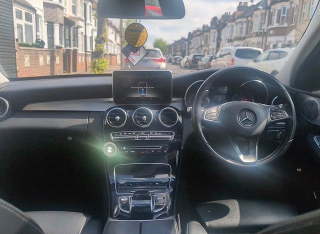 View our MERCEDES-BENZ C CLASS