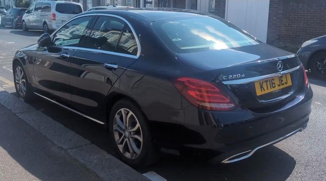 View our MERCEDES-BENZ C CLASS