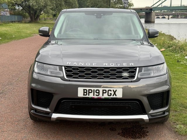 View our LAND ROVER RANGE ROVER SPORT