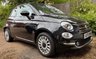 USED 2019 19 FIAT 500C 1.2 Lounge Euro 6 (s/s) 2dr R.P/SENSOR*SOFT TOP*B/TOOTH