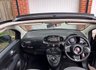 USED 2019 19 FIAT 500C 1.2 Lounge Euro 6 (s/s) 2dr R.P/SENSOR*SOFT TOP*B/TOOTH