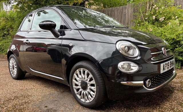 View our Fiat 500c 1.2 Lounge Euro 6 (s/s) 2dr