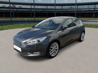 USED 2017 17 FORD FOCUS 1.0T EcoBoost Titanium X Hatchback 5dr Petrol Auto Euro 6 (s/s) (125 ps) ** LOW MILEAGE  ULEZ**AUTO
