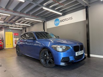 View our BMW 1 SERIES