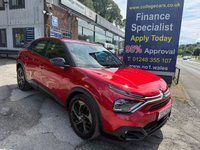 USED 2023 CITROEN C4 2023/72 1.5 BlueHDi Sense Plus Hatchback 5dr Diesel Manual Euro 6 (s/s) (110 ps), One owner frm new, Only 33000 Miles *************** ONLY 33000 MILES *****************