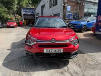 USED 2023 CITROEN C4 2023/72 1.5 BlueHDi Sense Plus Hatchback 5dr Diesel Manual Euro 6 (s/s) (110 ps), One owner frm new, Only 33000 Miles *************** ONLY 33000 MILES *****************