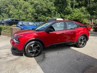 USED 2023 CITROEN C4 2023/72 1.5 BlueHDi Sense Plus Hatchback 5dr Diesel Manual Euro 6 (s/s) (110 ps), One owner frm new, Only 33000 Miles *************** ONLY 33000 MILES *****************