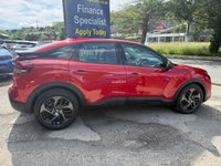 USED 2023 CITROEN C4 2023/72 1.5 BlueHDi Sense Plus Hatchback 5dr Diesel Manual Euro 6 (s/s) (110 ps), One owner frm new, Only 33000 Miles *************** ONLY 33000 MILES *****************
