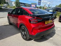 USED 2023 CITROEN C4 2023/72 1.5 BlueHDi Sense Plus Hatchback 5dr Diesel Manual Euro 6 (s/s) (110 ps), One owner frm new, Only 33000 Miles *************** ONLY 33000 MILES *****************