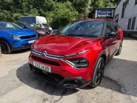 USED 2023 CITROEN C4 2023/72 1.5 BlueHDi Sense Plus Hatchback 5dr Diesel Manual Euro 6 (s/s) (110 ps), One owner frm new, Only 33000 Miles *************** ONLY 33000 MILES *****************