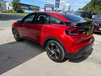 USED 2023 CITROEN C4 2023/72 1.5 BlueHDi Sense Plus Hatchback 5dr Diesel Manual Euro 6 (s/s) (110 ps), One owner frm new, Only 33000 Miles *************** ONLY 33000 MILES *****************