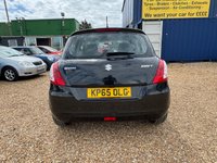 USED 2015 65 SUZUKI SWIFT 1.2 SZ3 Hatchback 5dr Petrol Manual Euro 6 (94 ps) IDEAL FIRST CAR/ CHEAP TAX