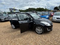 USED 2015 65 SUZUKI SWIFT 1.2 SZ3 Hatchback 5dr Petrol Manual Euro 6 (94 ps) IDEAL FIRST CAR/ CHEAP TAX