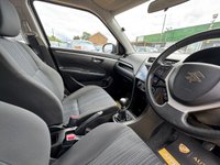 USED 2015 65 SUZUKI SWIFT 1.2 SZ3 Hatchback 5dr Petrol Manual Euro 6 (94 ps) IDEAL FIRST CAR/ CHEAP TAX