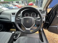 USED 2015 65 SUZUKI SWIFT 1.2 SZ3 Hatchback 5dr Petrol Manual Euro 6 (94 ps) IDEAL FIRST CAR/ CHEAP TAX