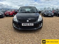 USED 2015 65 SUZUKI SWIFT 1.2 SZ3 Hatchback 5dr Petrol Manual Euro 6 (94 ps) IDEAL FIRST CAR/ CHEAP TAX