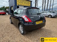 USED 2015 65 SUZUKI SWIFT 1.2 SZ3 Hatchback 5dr Petrol Manual Euro 6 (94 ps) IDEAL FIRST CAR/ CHEAP TAX