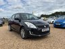 USED 2015 65 SUZUKI SWIFT 1.2 SZ3 Hatchback 5dr Petrol Manual Euro 6 (94 ps) IDEAL FIRST CAR/ CHEAP TAX