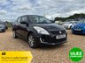 USED 2015 65 SUZUKI SWIFT 1.2 SZ3 Hatchback 5dr Petrol Manual Euro 6 (94 ps) IDEAL FIRST CAR/ CHEAP TAX