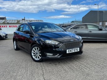 View our FORD FOCUS