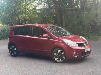 2013 NISSAN NOTE