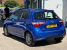 USED 2017 67 TOYOTA YARIS 1.5 VVT-i Icon Hatchback 5dr Petrol Manual Euro 6 (111 ps) 