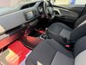 USED 2017 67 TOYOTA YARIS 1.5 VVT-i Icon Hatchback 5dr Petrol Manual Euro 6 (111 ps) 