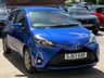 USED 2017 67 TOYOTA YARIS 1.5 VVT-i Icon Hatchback 5dr Petrol Manual Euro 6 (111 ps) 