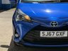 USED 2017 67 TOYOTA YARIS 1.5 VVT-i Icon Hatchback 5dr Petrol Manual Euro 6 (111 ps) 