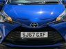 USED 2017 67 TOYOTA YARIS 1.5 VVT-i Icon Hatchback 5dr Petrol Manual Euro 6 (111 ps) 