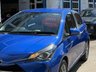 USED 2017 67 TOYOTA YARIS 1.5 VVT-i Icon Hatchback 5dr Petrol Manual Euro 6 (111 ps) 
