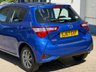 USED 2017 67 TOYOTA YARIS 1.5 VVT-i Icon Hatchback 5dr Petrol Manual Euro 6 (111 ps) 