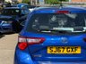 USED 2017 67 TOYOTA YARIS 1.5 VVT-i Icon Hatchback 5dr Petrol Manual Euro 6 (111 ps) 