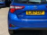 USED 2017 67 TOYOTA YARIS 1.5 VVT-i Icon Hatchback 5dr Petrol Manual Euro 6 (111 ps) 
