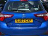 USED 2017 67 TOYOTA YARIS 1.5 VVT-i Icon Hatchback 5dr Petrol Manual Euro 6 (111 ps) 