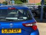USED 2017 67 TOYOTA YARIS 1.5 VVT-i Icon Hatchback 5dr Petrol Manual Euro 6 (111 ps) 