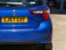 USED 2017 67 TOYOTA YARIS 1.5 VVT-i Icon Hatchback 5dr Petrol Manual Euro 6 (111 ps) 