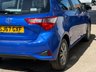 USED 2017 67 TOYOTA YARIS 1.5 VVT-i Icon Hatchback 5dr Petrol Manual Euro 6 (111 ps) 