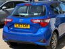 USED 2017 67 TOYOTA YARIS 1.5 VVT-i Icon Hatchback 5dr Petrol Manual Euro 6 (111 ps) 
