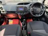 USED 2017 67 TOYOTA YARIS 1.5 VVT-i Icon Hatchback 5dr Petrol Manual Euro 6 (111 ps) 
