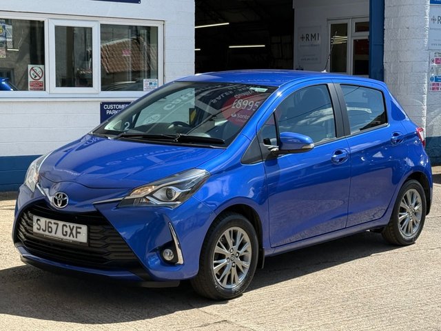 View our TOYOTA YARIS