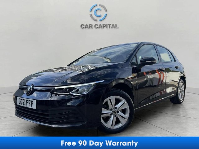 View our Volkswagen Golf range